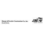 Sharpe & Preszler Construction logo 