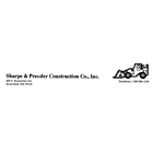 Sharpe & Preszler Construction Logo