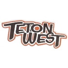 Teton West logo
