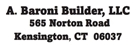 A. Baroni Builder, LLC