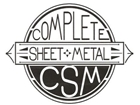 Complete Sheet Metal