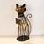 Tall Cat Cork Cage