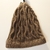 Brown Cable Knit Hat