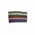 Rising Tide Knit Fleece Lined Striped Blue Mutli-Colored Headwrap