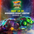 Hot Wheels Monster Trucks Live™ Glow Party™ (Show 2)