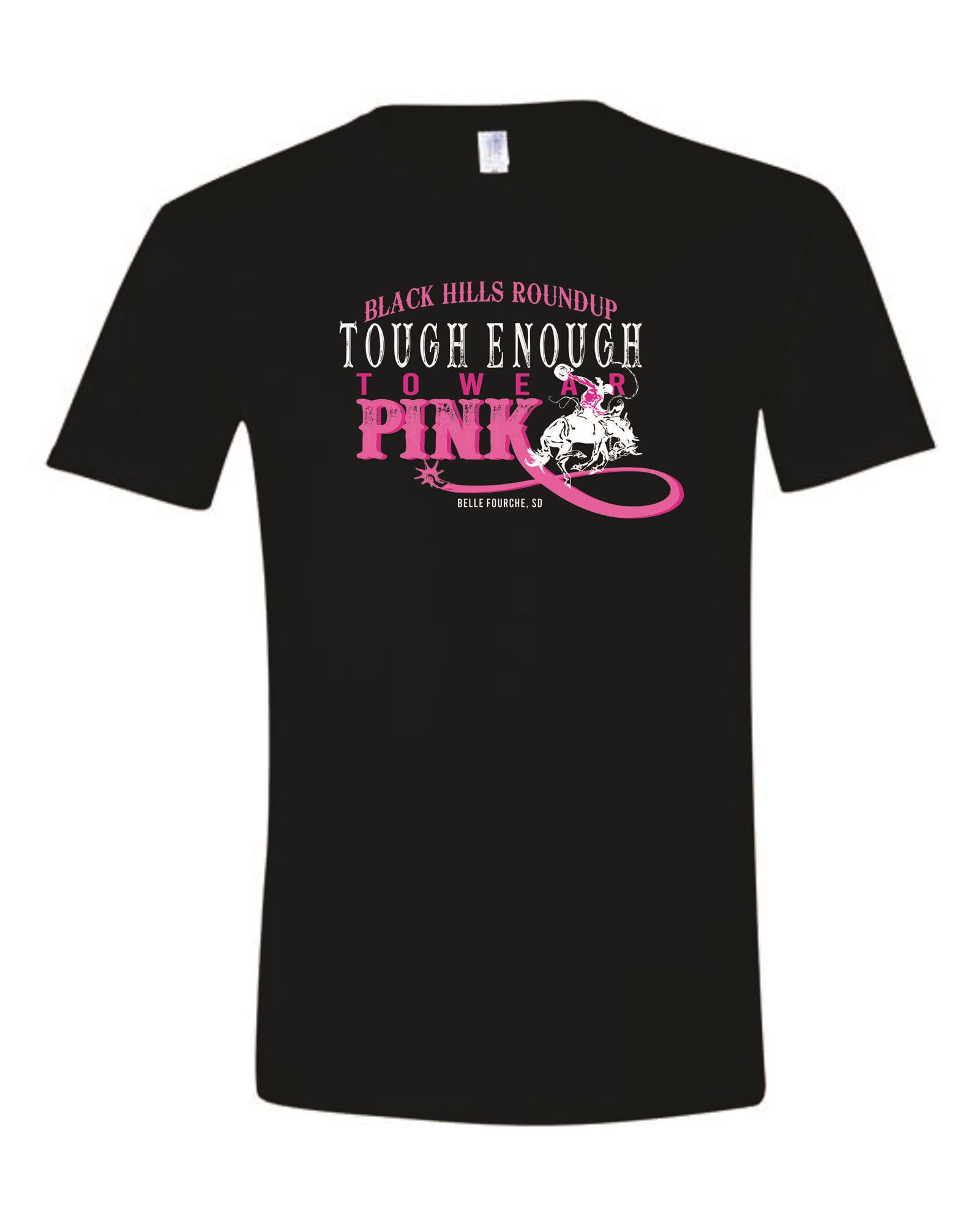 Tough Enough To Wear Pink