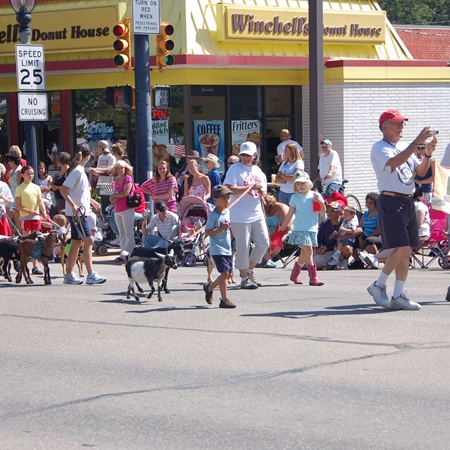 Boulder County Fair Parade Boulder County Fair Parade Route 2022