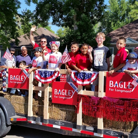 Boulder County Fair Parade Boulder County Fair Parade Route 2022