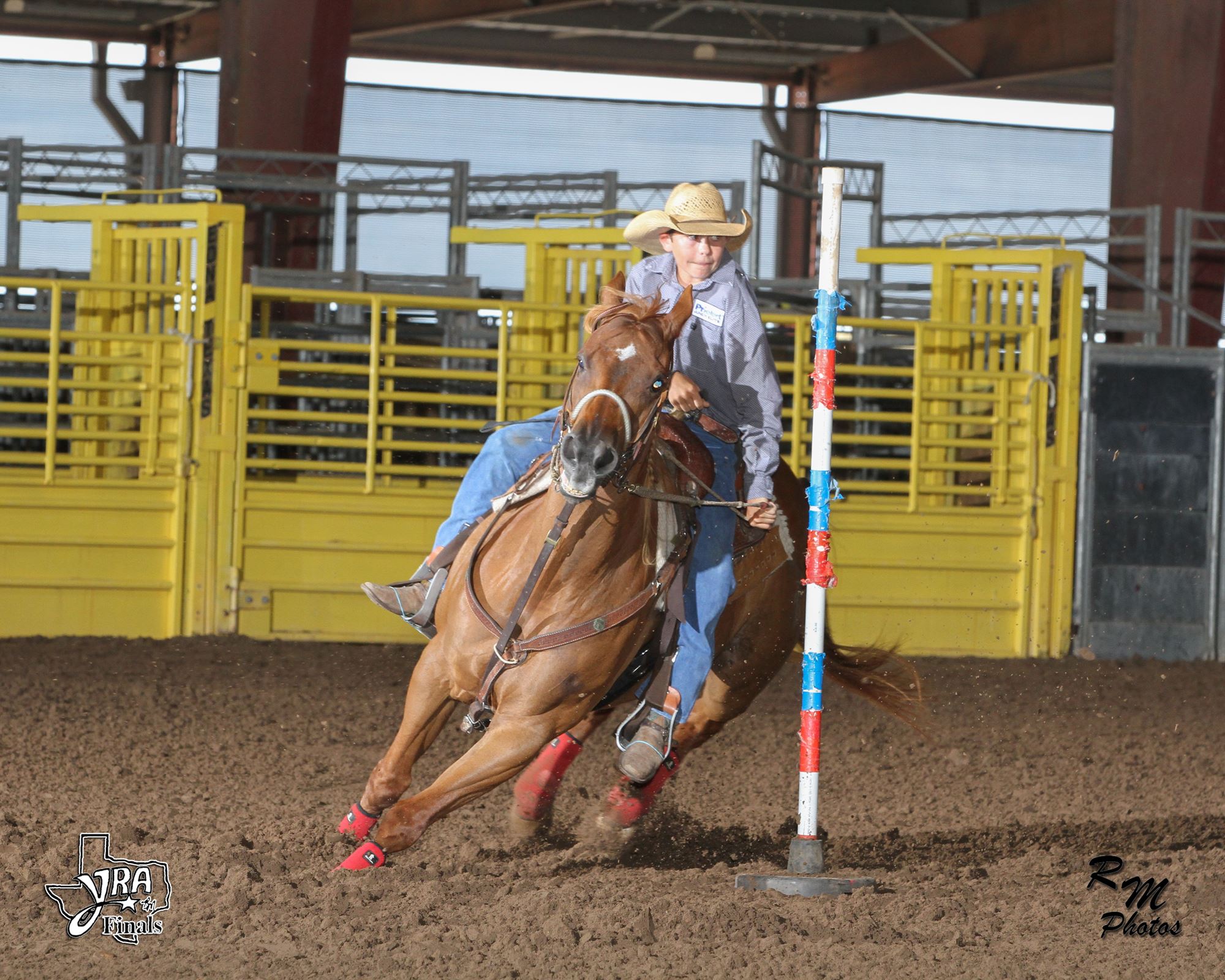 Joeper Rey Rojas Jackson County Youth Rodeo Association - Benefit