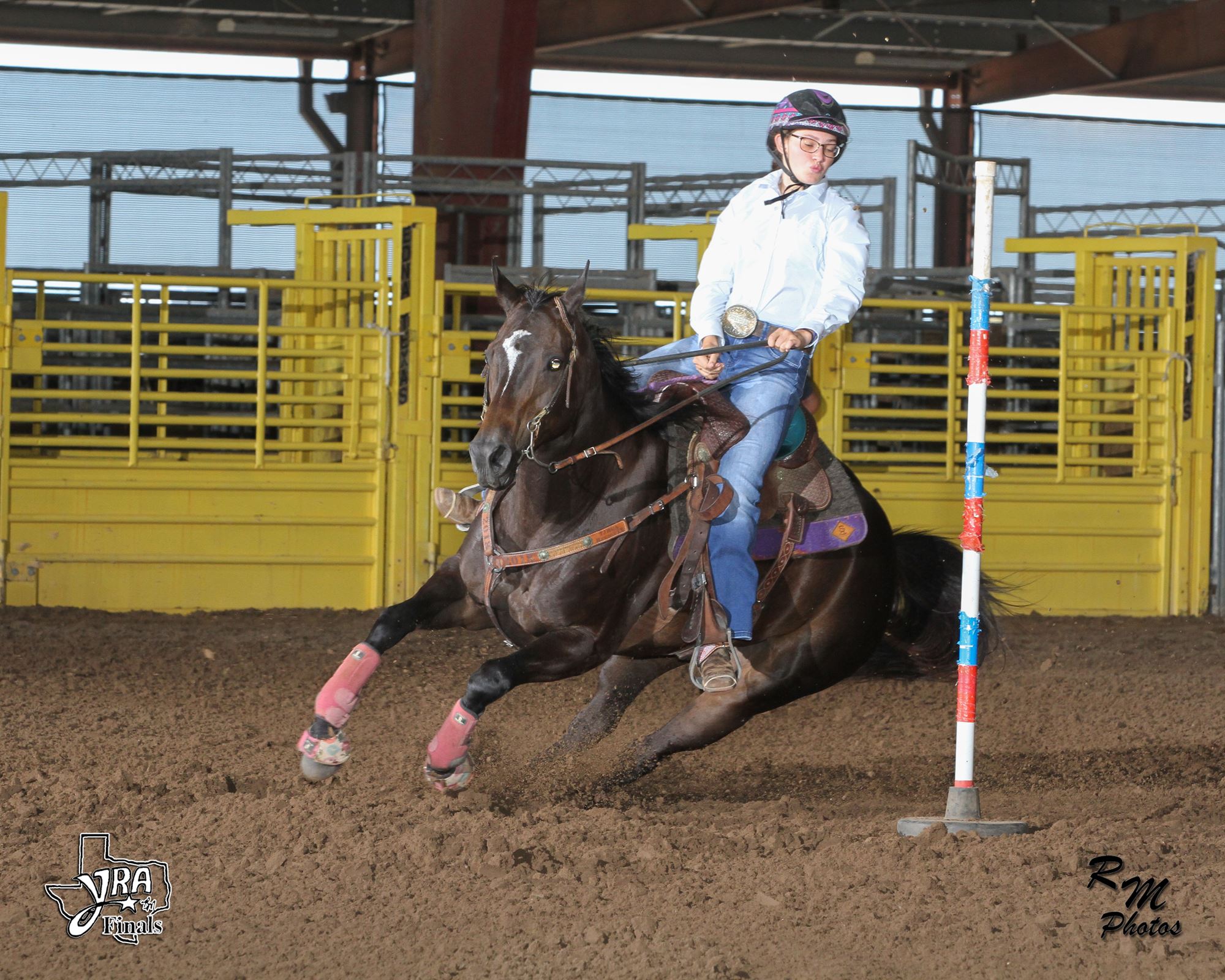 Joeper Rey Rojas Jackson County Youth Rodeo Association - Benefit