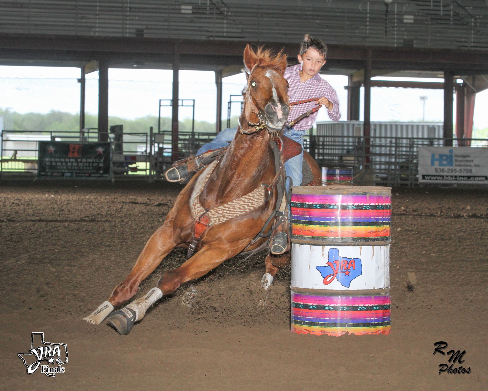 Joeper Rey Rojas Jackson County Youth Rodeo Association - Benefit