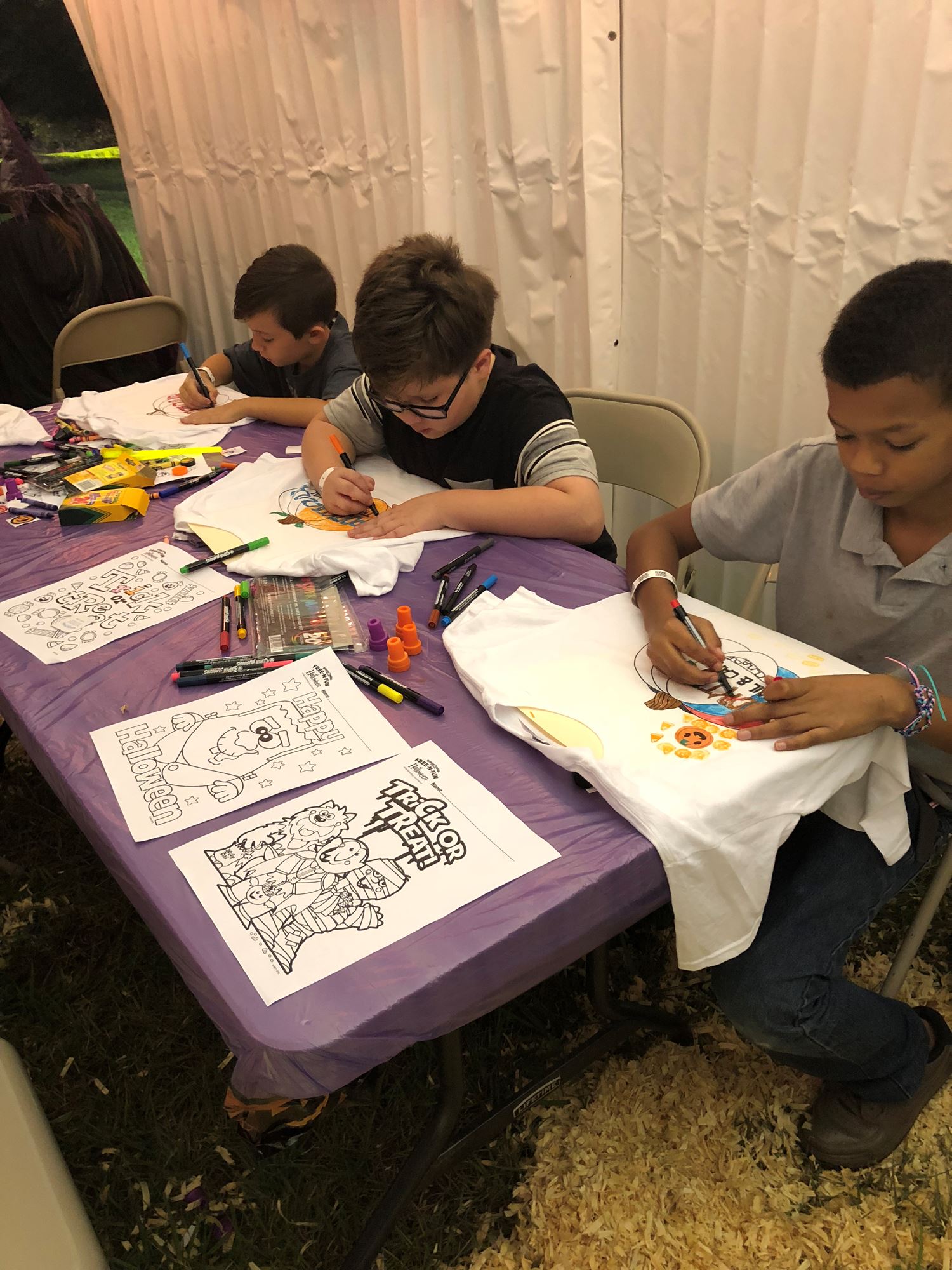 Kids Craft Zone - Sponsored by Sisters Designs 