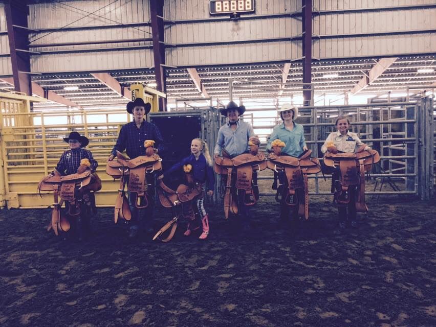 Tyrra Ranch Rodeo Texas Youth Rodeo Association