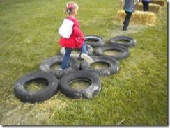 Family Obstacle Course!