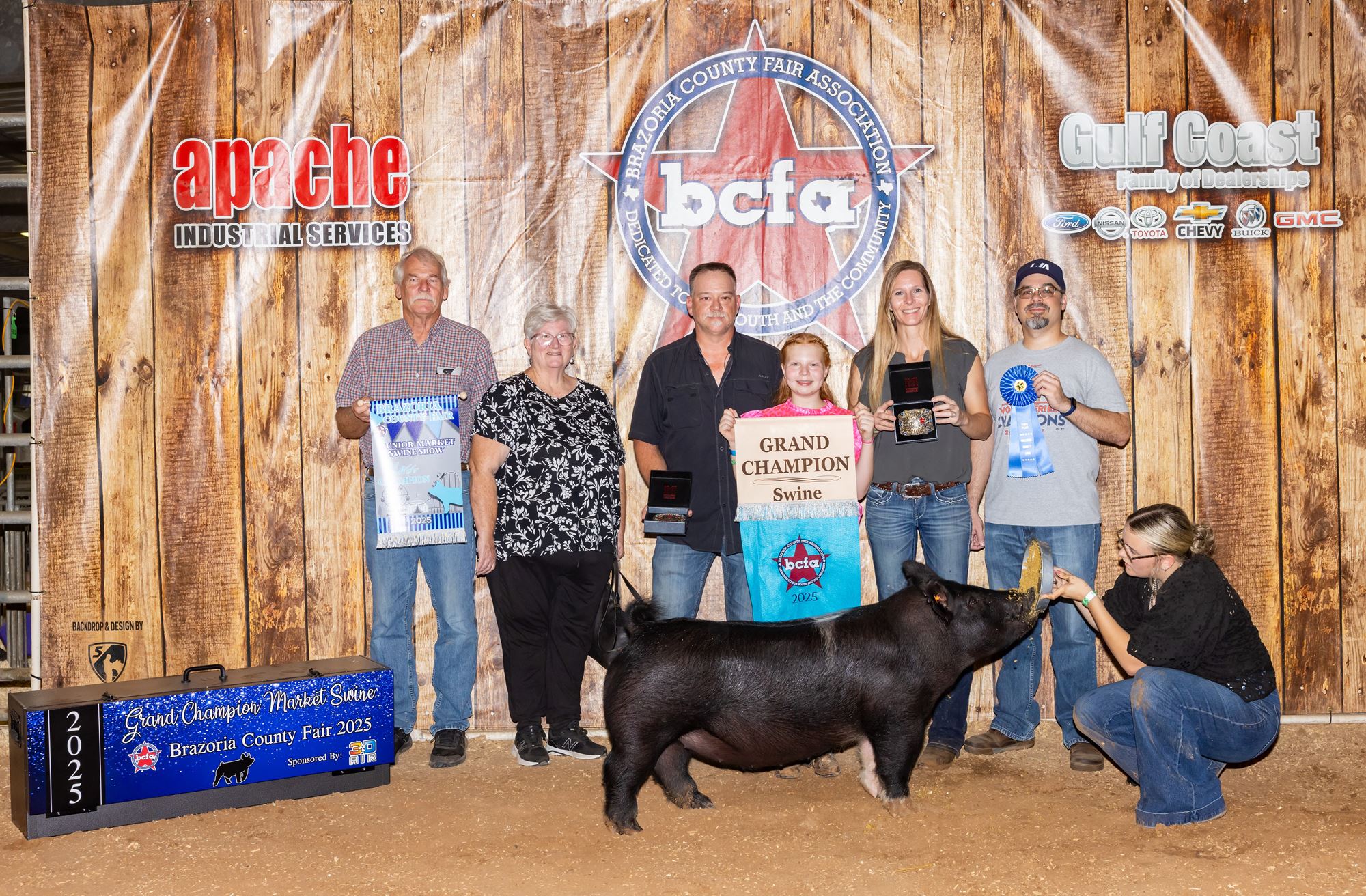 Market Swine flyer