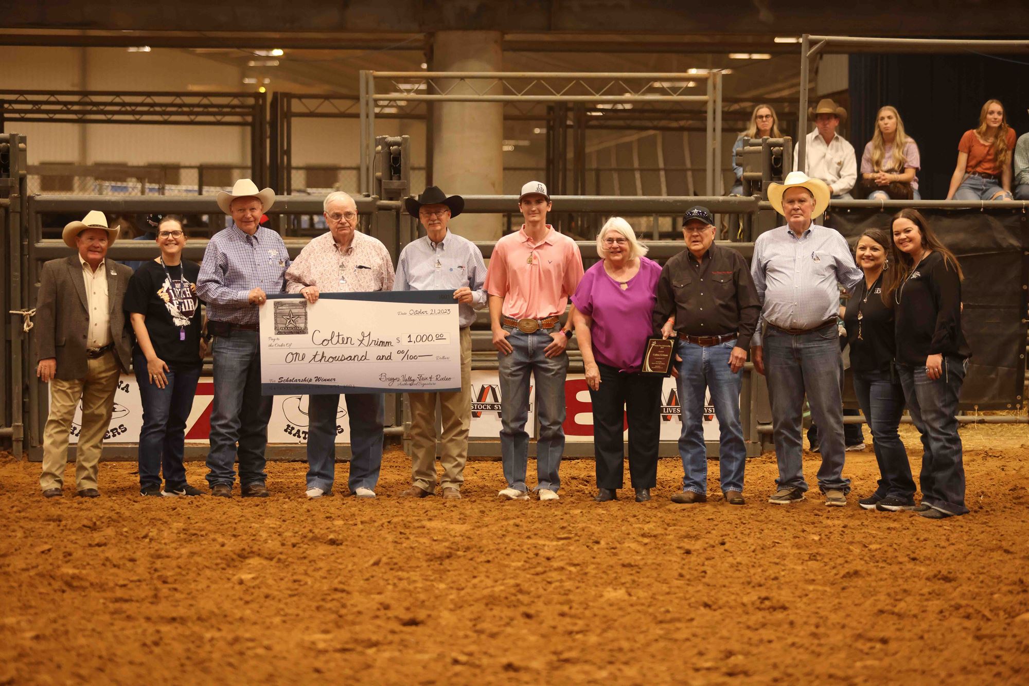 Bhrs Rodeo Scholarship Program