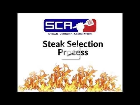 Steak Selection Process Video