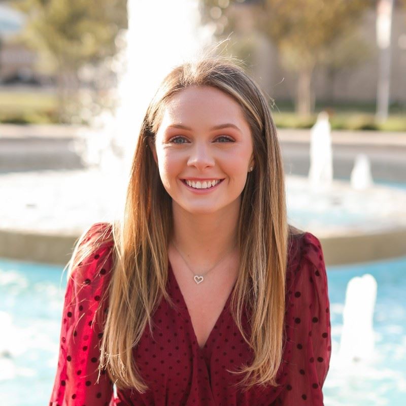 Hailey Rawn Staff