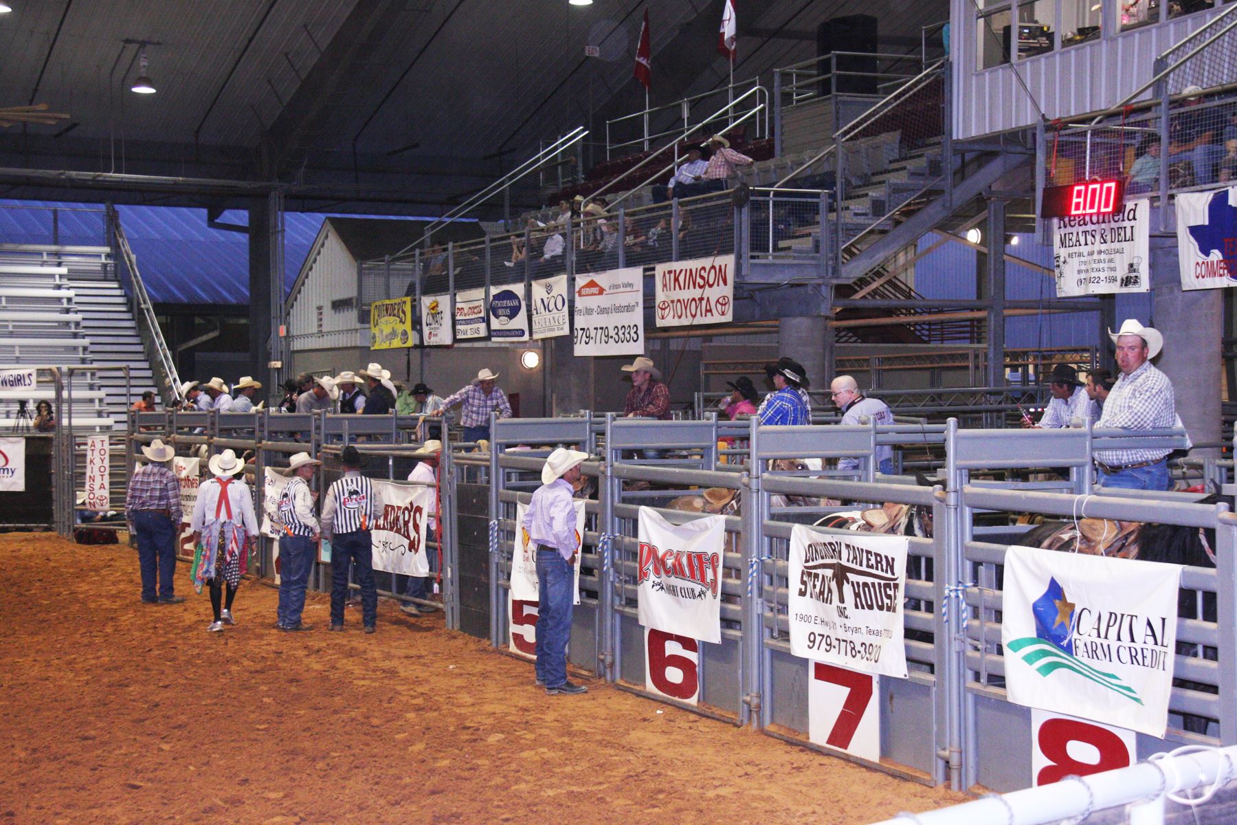 Stanton Rodeo Arena Photo Gallery
