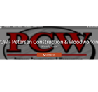 PCW - Petersen Construction & Woodworking