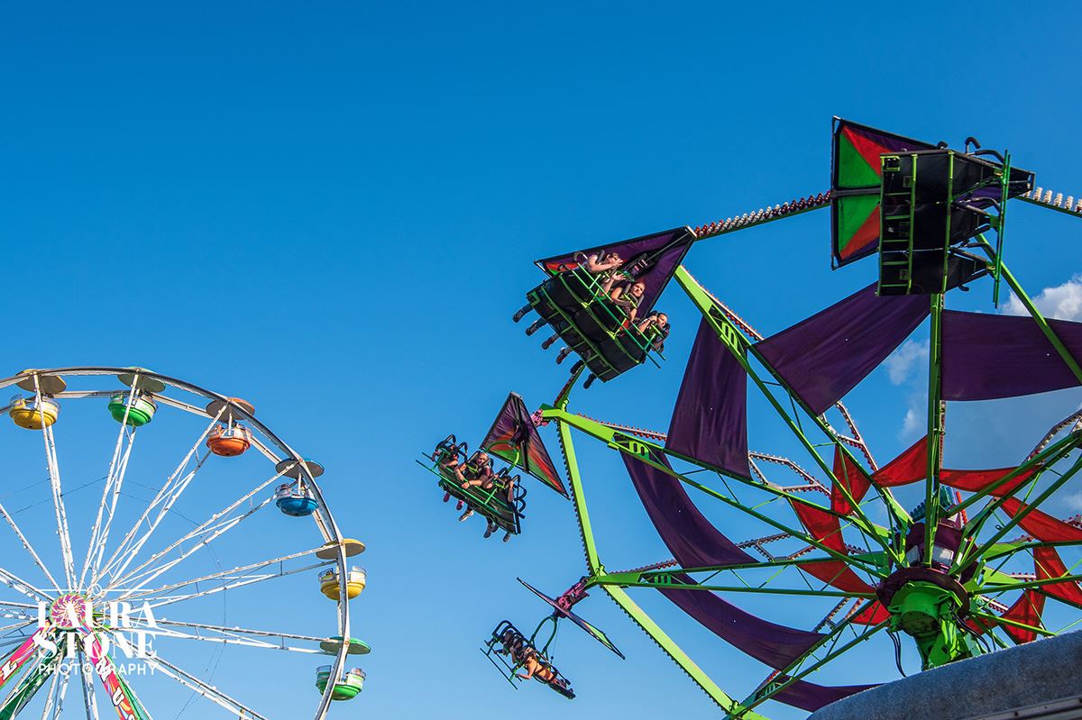 Fair Midway Rides Rides & Midway