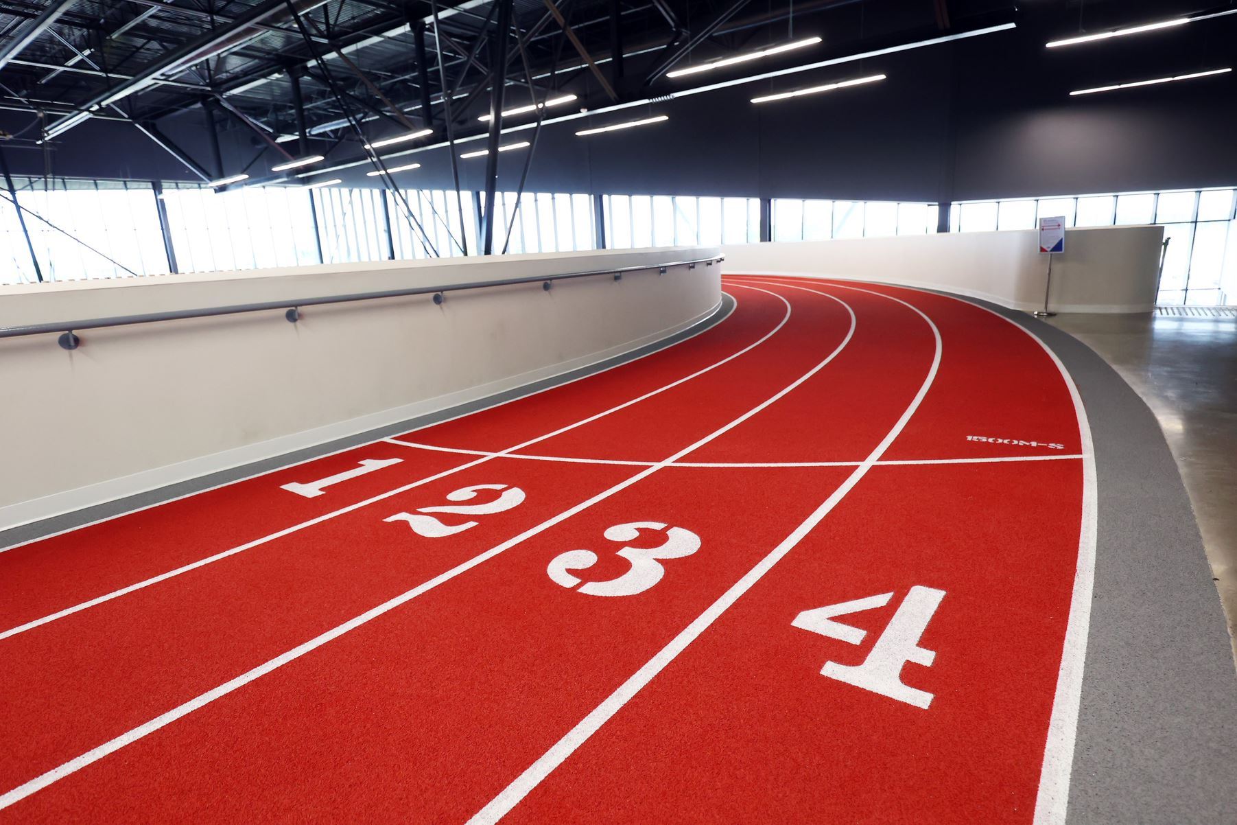 Indoor Track