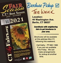 Ctagfairs Org Ct Fair Schedule 2022