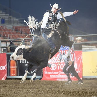TICKETS STILL AVAILABLE FOR PROFESSIONAL BULL RIDERS EVENT IN SALINAS AUGUST 25TH
