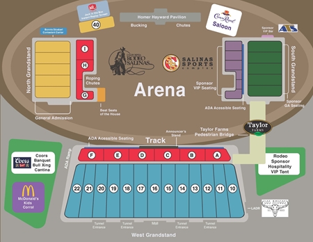 California Rodeo Salinas
