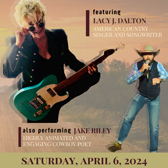 ENJOY WESTERN MUSIC, POETRY & MORE AT THE CLEM ALBERTONI COWBOY GATHERING ON APRIL 6TH