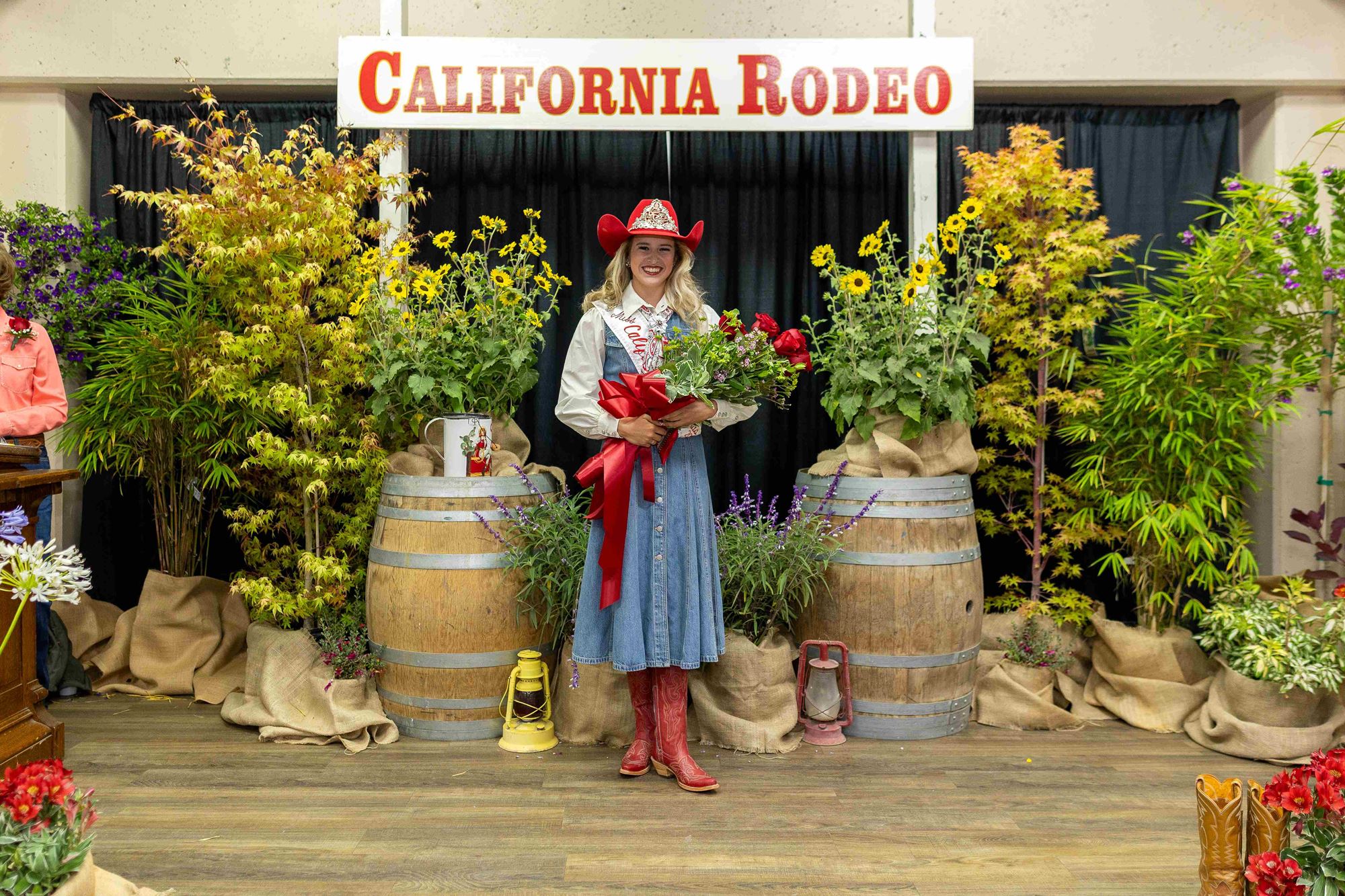 Ms Rodeo California 2026 Miss California Rodeo Salinas Contest: Schedule, Contestants ...