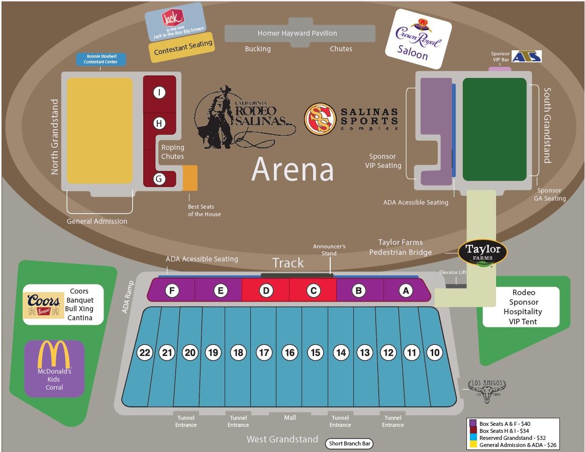 California Rodeo Salinas