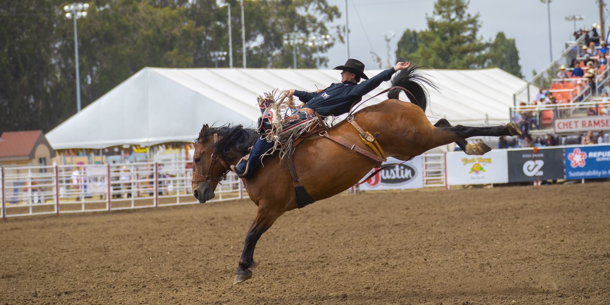California Rodeo Salinas
