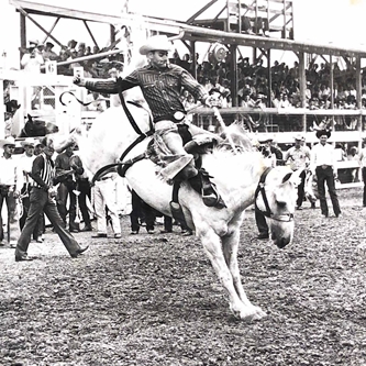 CALIFORNIA RODEO SALINAS ANNOUNCES HALL OF FAME INDUCTEES 