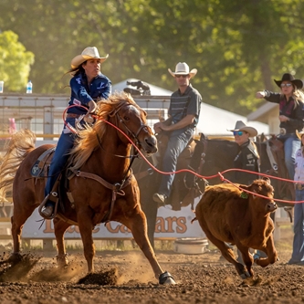 WHAT’S NEW WITH THE CALIFORNIA RODEO SALINAS THIS YEAR? 