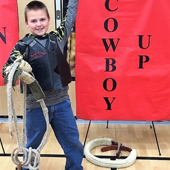 RODEO EDUCATION AND CHARACTER PROGRAM IN SALINAS THIS WEEK 