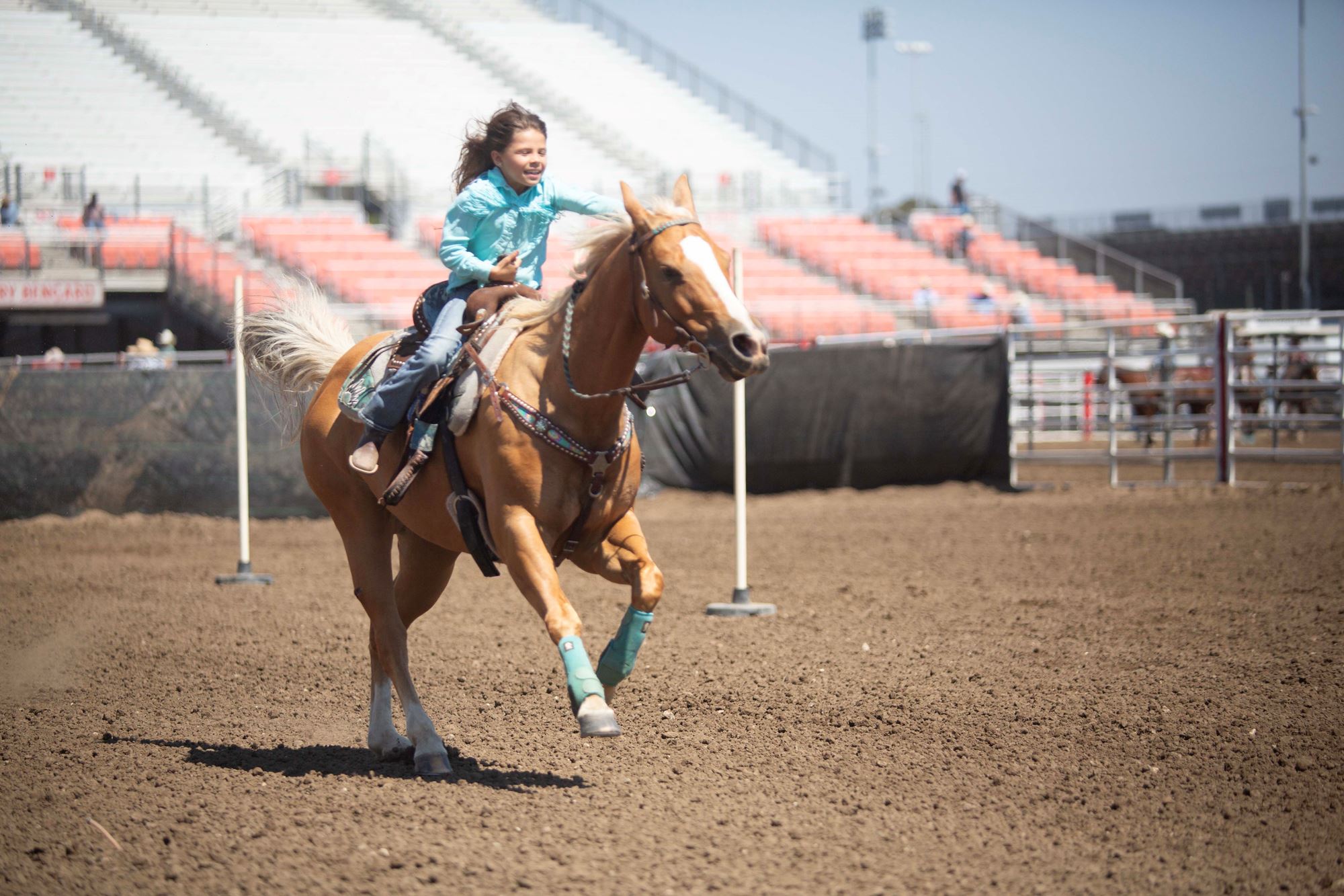 Junior Rodeo Events Junior Rodeo