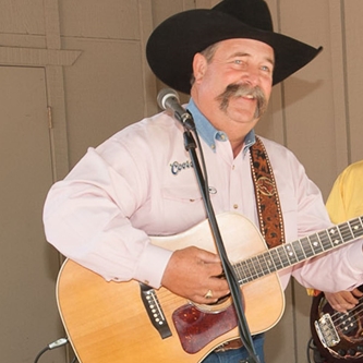 ED MONTANA WILL SERVE AS THE COLMO DEL RODEO PARADE GRAND MARSHAL