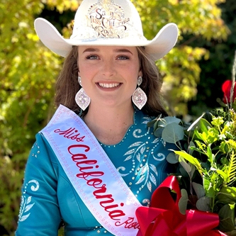 MISS CALIFORNIA RODEO SALINAS CONTEST OPENS FEBRUARY 14th