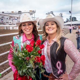   THE 109th CALIFORNIA RODEO SALINAS KICKED OFF WITH PINK NIGHT AND INCREASED ATTENDANCE