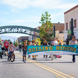 RODEO’S KIDDIE KAPERS PARADE SCHEDULED FOR SUNDAY, JULY 17TH AT 3PM