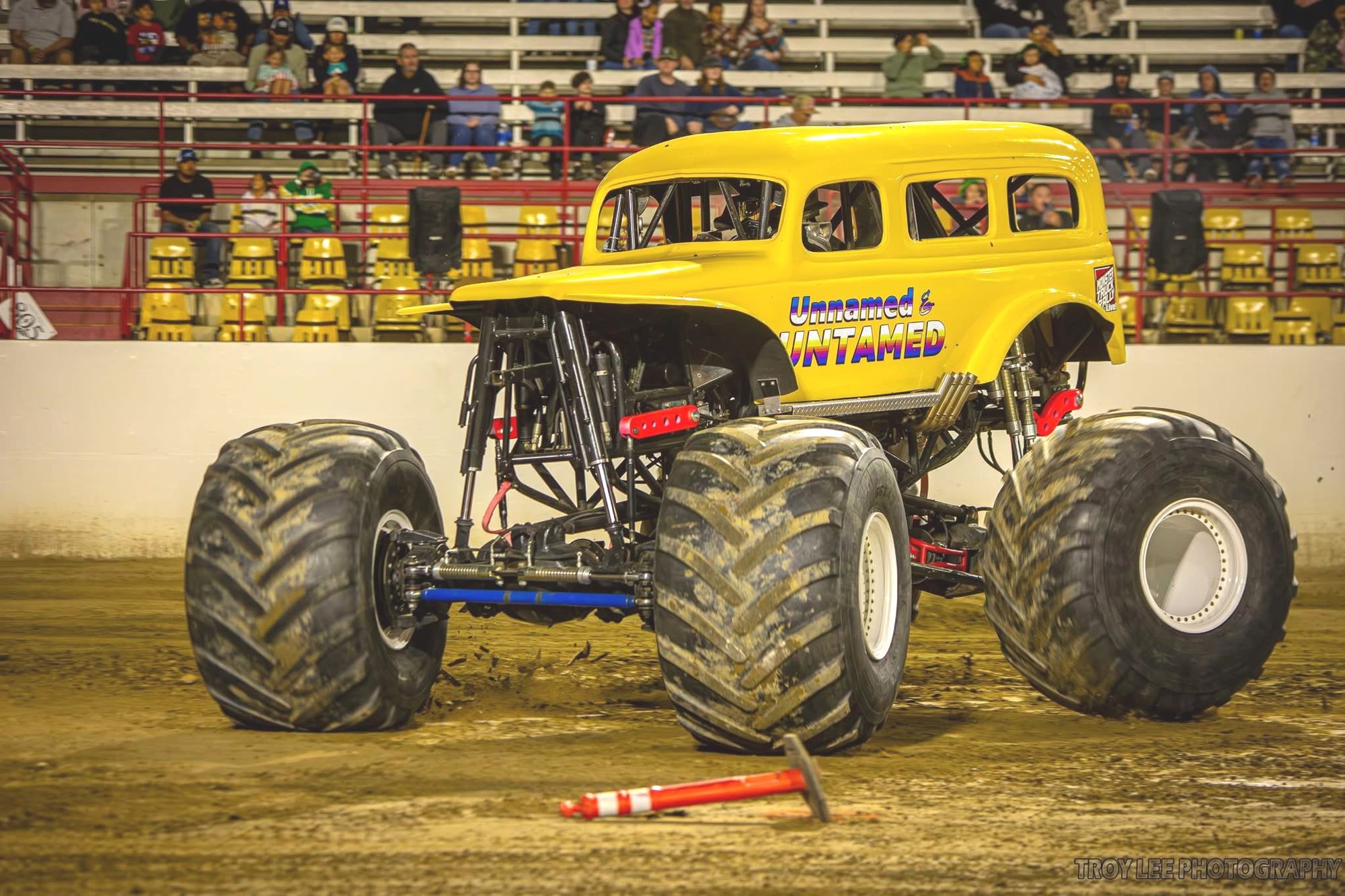 Monster Truck Throwdown at Salinas Sports Complex – June 14