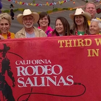 CALIFORNIA RODEO’S RELAY FOR LIFE TEAM IS READY TO WALK 