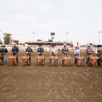 Full results from the 2021 California Rodeo Salinas 