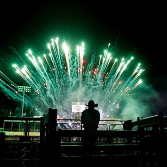 California Rodeo Association hosting Fireworks Show July 4th 