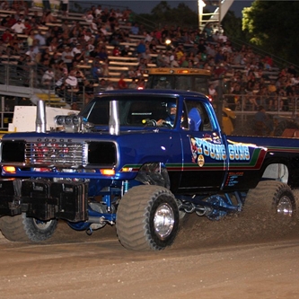 Central Coast Motorsports Spectacular to Feature Truck & Tractor Pulls