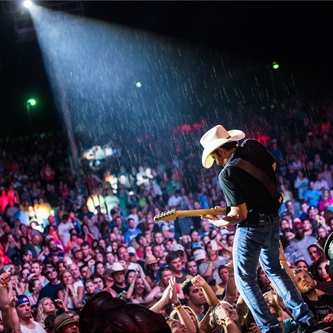 Get Your Brad Paisley Concert Tickets for July 11th-Additional Box Seats Just Released