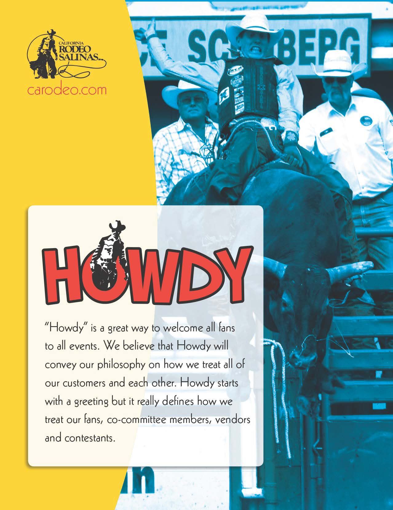 Howdy!
