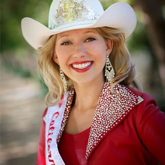 The Miss California Rodeo Salinas Contest Opens on February 14th