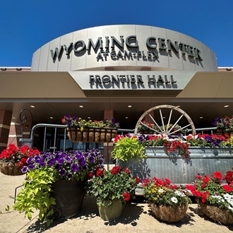 Wyoming Center_Bucking Ball Event